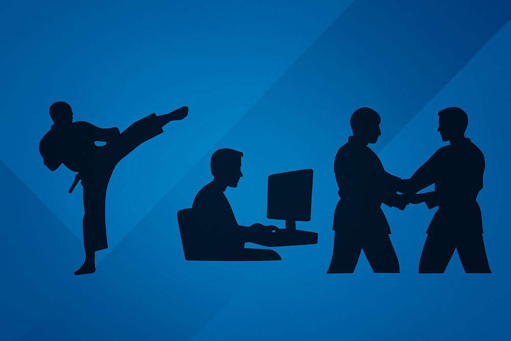 Befintliga medlemmar - fortsätta, pausa, avsluta